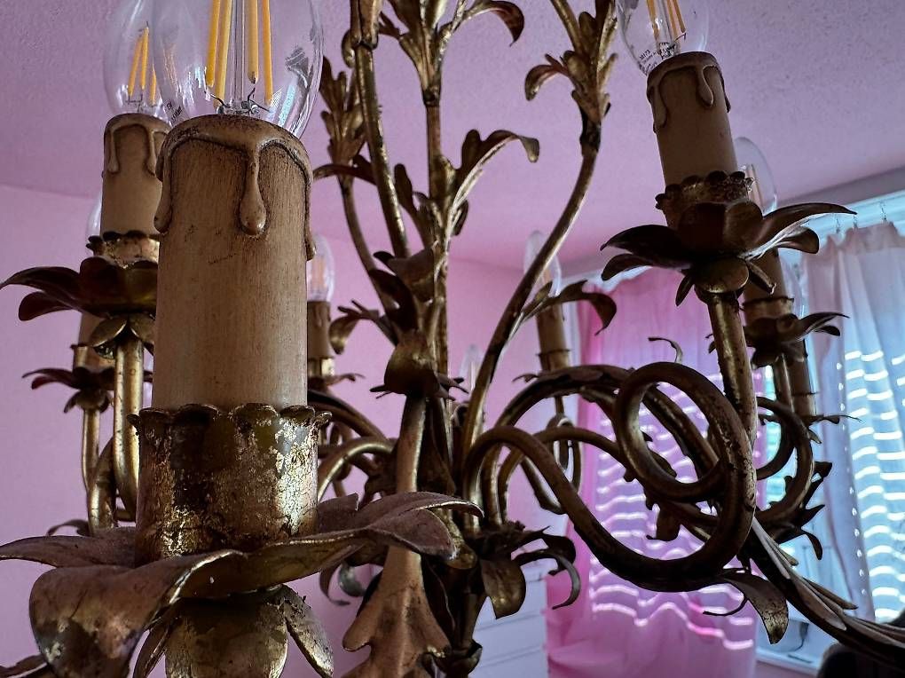 Lampadari & plafoniere: Vintage Kronleuchter – Usato da Zürich venduto da gug_7jvd 2