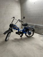 Mofa Cilo 512/2 mit Ausweis