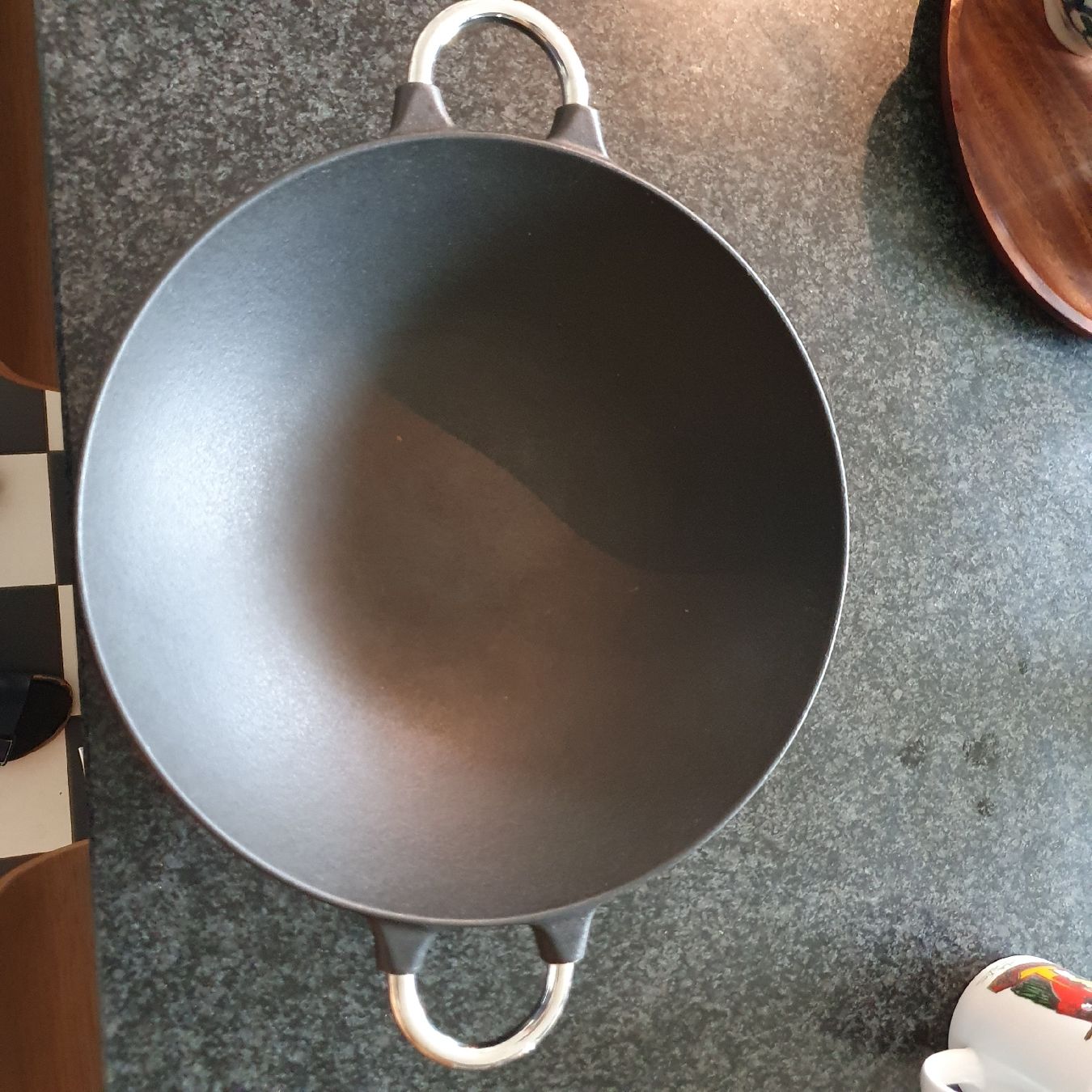 Bodum Pentole: Wok Bodum 28cm – Usato da Sirnach venduto da Lemon04