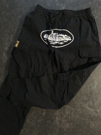 Pantalon Corteiz noir