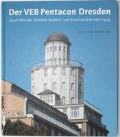 Foto Buch  " Der VEB Pentacon Dresden "