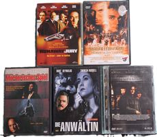 DVD's 5 Stück Super Spielfilme Set 5