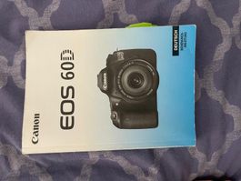 Fotokamera Canon Eos 60 D