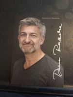 Dominic Raacke -  signiert Autogrammkarte Tatort