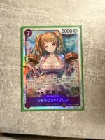 One Piece Card Game Charlotte Pudding neu 48 Zeichen