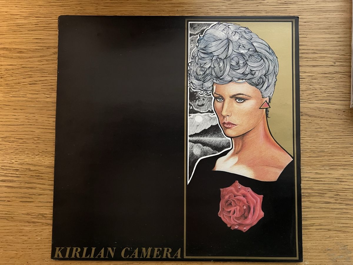 Dischi in vinile: Kirlian Camera - s/t - mint LP 1ed – Nuovo (secondo la descrizione) da Zürich venduto da musicLP
