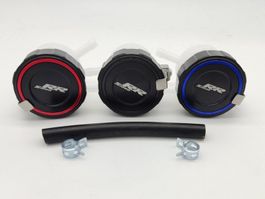 Bremsflüssigkeitsbehälter & Alu Deckel Set Bmw s1000rr NEU