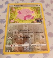 Pokémon (PGO): Chaneira 051/078 (DE) - Reverse Holo