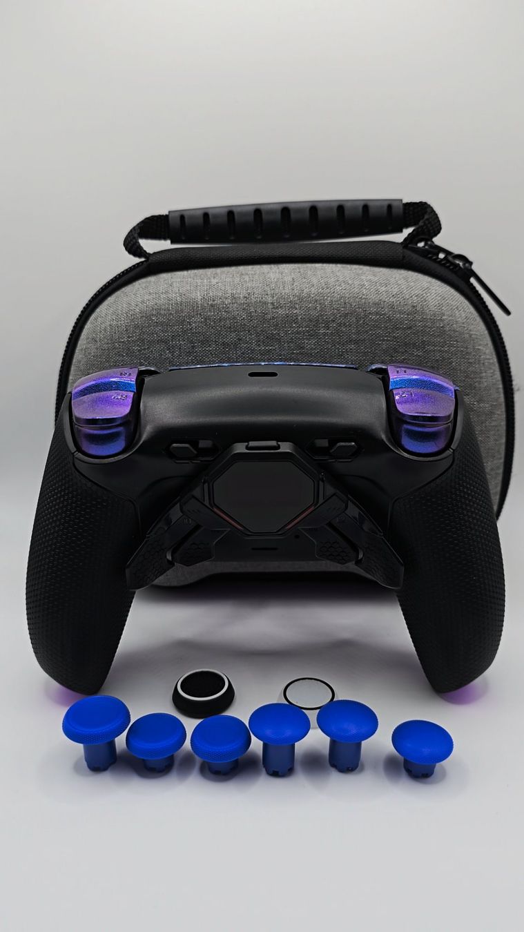 Sony Controller: PS5 Custom Pro Scuf Controller TMR (Anti-Stick-Drift) – Nuovo e nell'imballaggio originale da zürich venduto da Felix-60 1