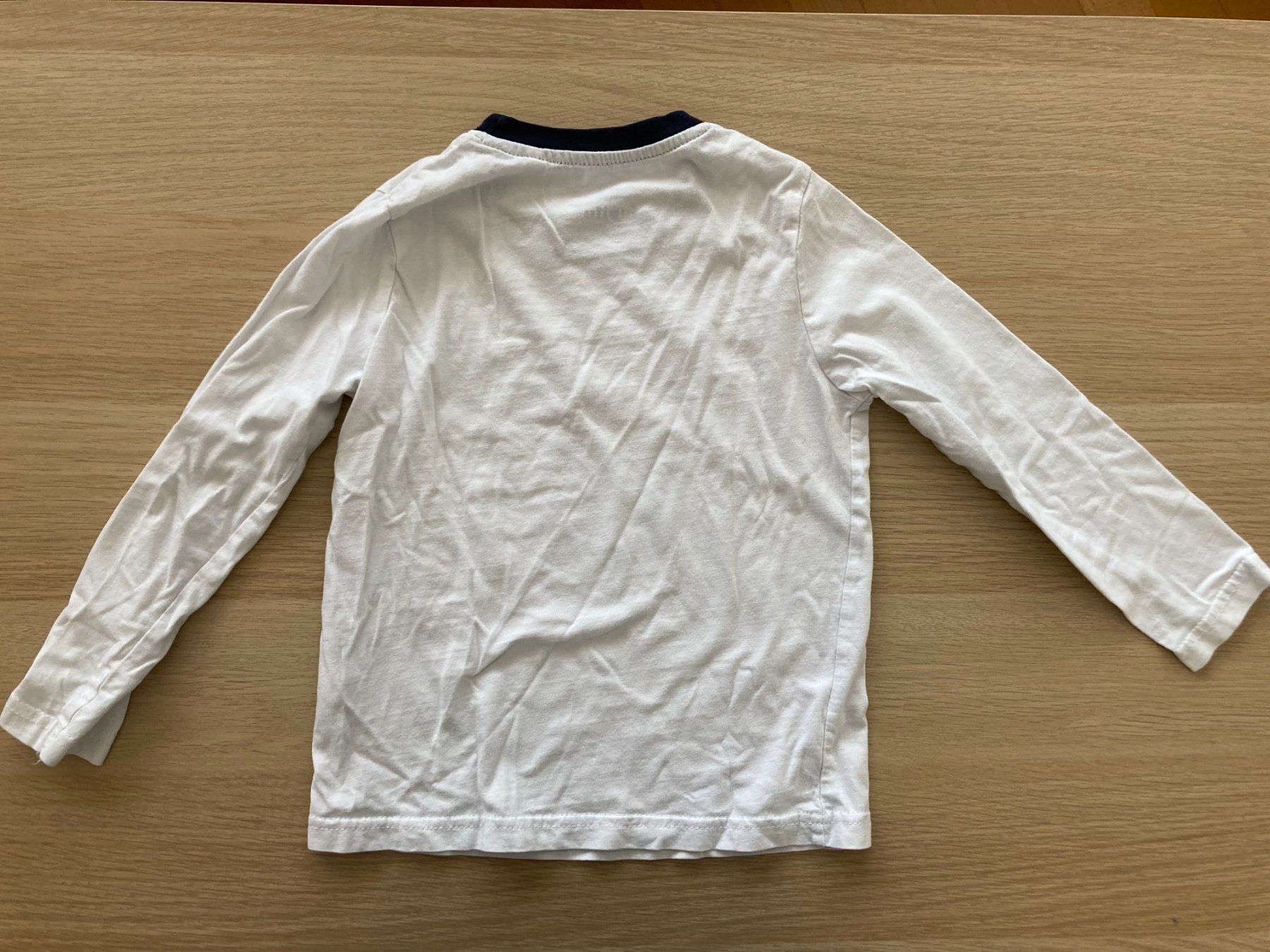 Hemden, T-Shirts & Polos: T-Shirt langarm mit Tiger-Motiv – Gebraucht aus Muttenz von Juvenile33 3