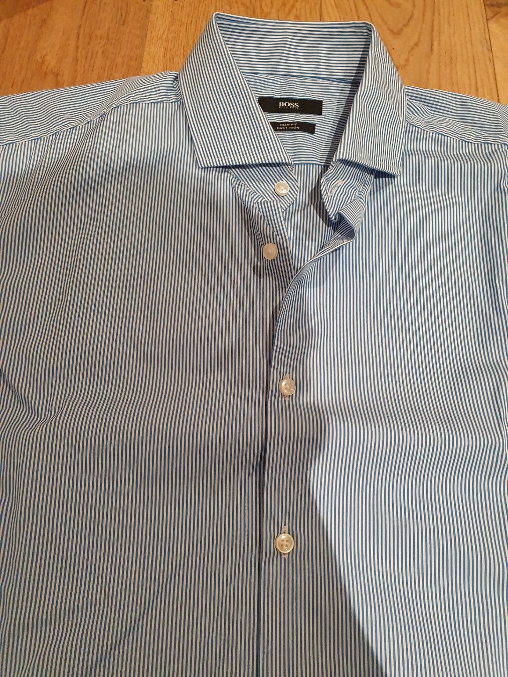 Hugo Boss Chemises: Boss, Hugo Boss, Hemd, 41, Neu – Neuf (Voir description) à Winterthur par Sjull 1
