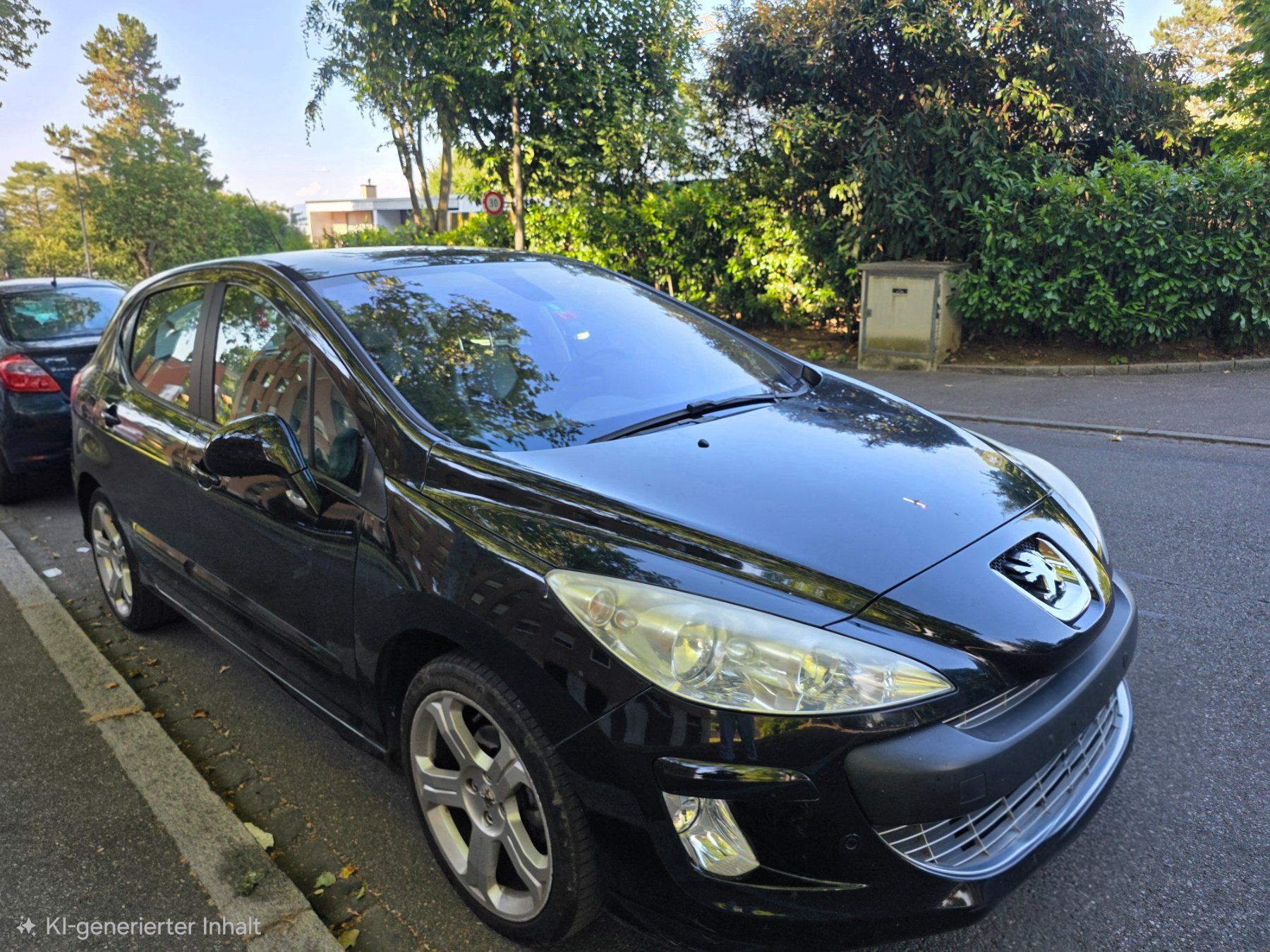 Peugeot Automobili: Peugeot 308 1.6 I Turbo – Usato da Binningen venduto da kho_9bzf 4