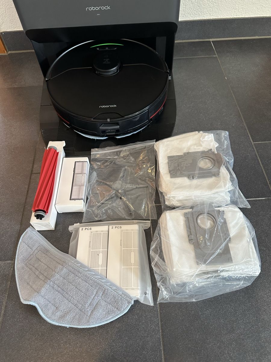 Roborock Staubsauger & Zubehör: Roborock S7 MaxV Ultra mit Ultra-Dockingstation  – Gebraucht aus Sagogn von kre_z75s 4