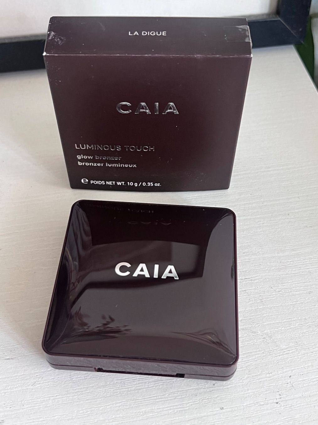 Make-up: Caia Glow Bronzer - La Digue – Gebraucht aus Effretikon von YaMn 1