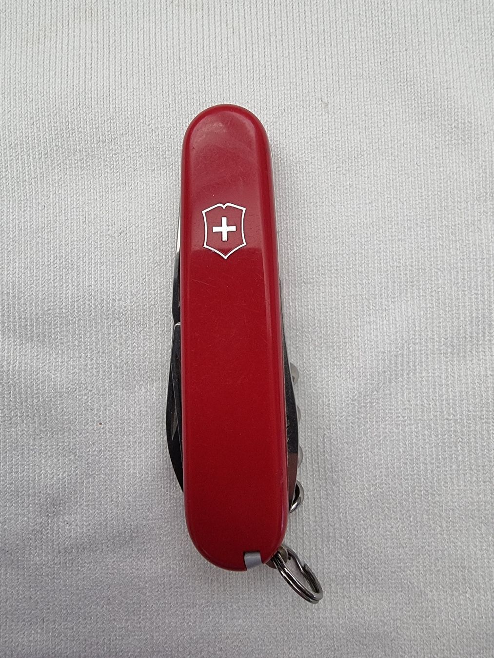 Victorinox Taschenmesser: Schweizer Taschenmesser  – Gebraucht aus Helgisried von zuegli.24