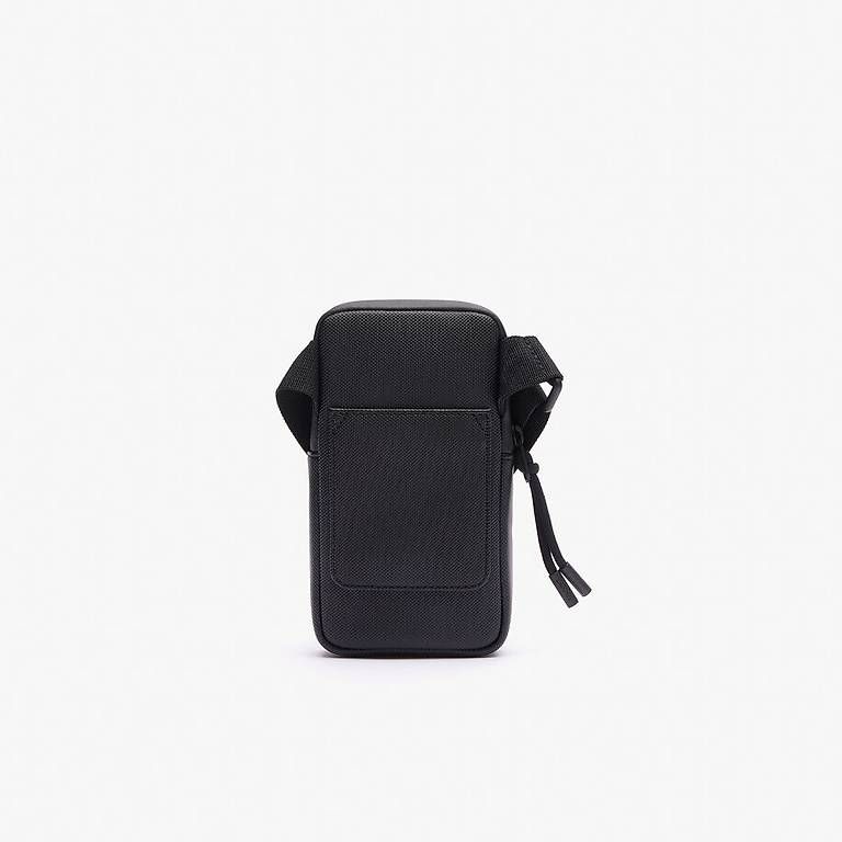 Lacoste Borse: Lacoste Smartphone-Halter mit Tasche NEU – Nuovo e nell'imballaggio originale da Altendorf venduto da Moto1 2