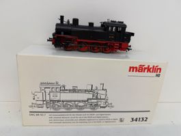 Märklin Lokomotive 34132 DRG BR 92.7