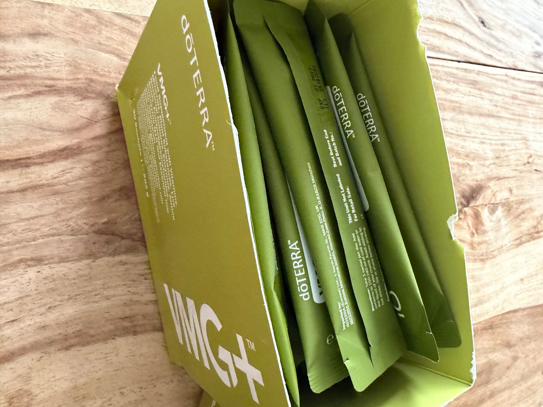 Doterra Lebensmittel & Spezialitäten: vmg + doterra – Neu und originalverpackt aus Studen BE von ste_9hp8 2