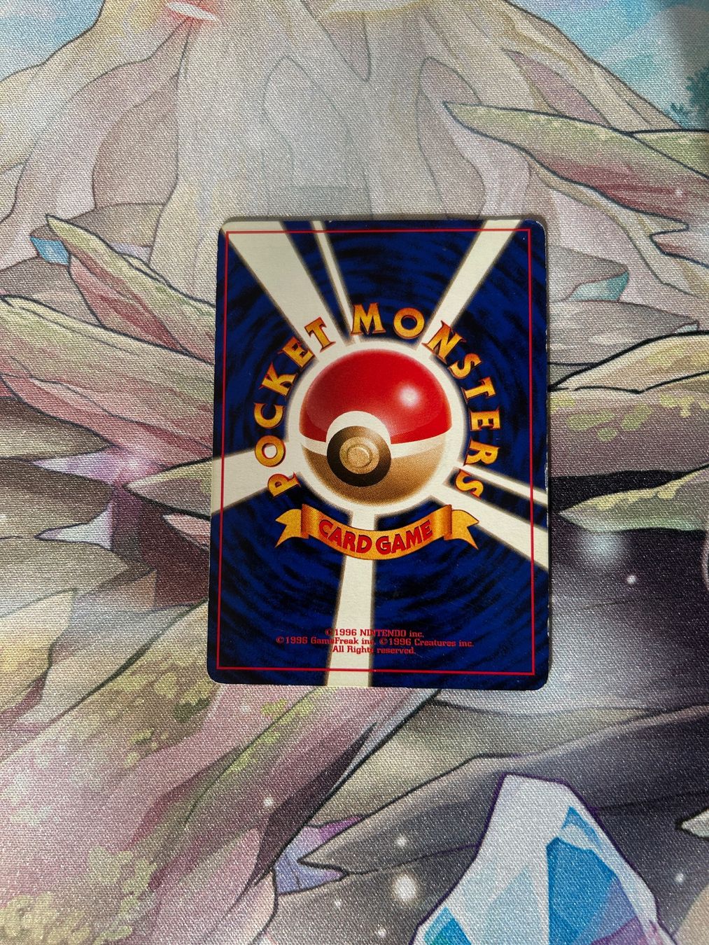 Carte collezionabili: Pokémon The Rockets Trap – Usato da Frauenfeld venduto da Zoldyck 1