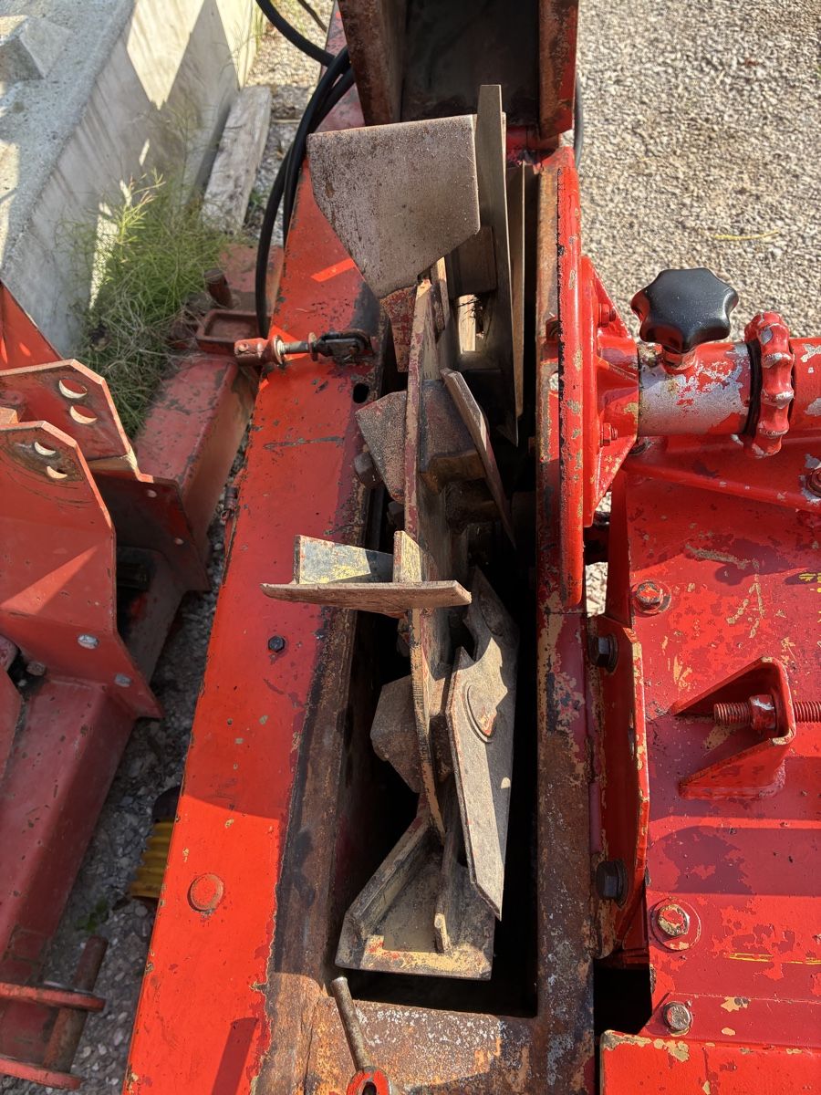 Tutte le macchine: Maishäcksler Pöttinger MEX II/Hacker – Usato da Lanzenhäusern venduto da motor01 6