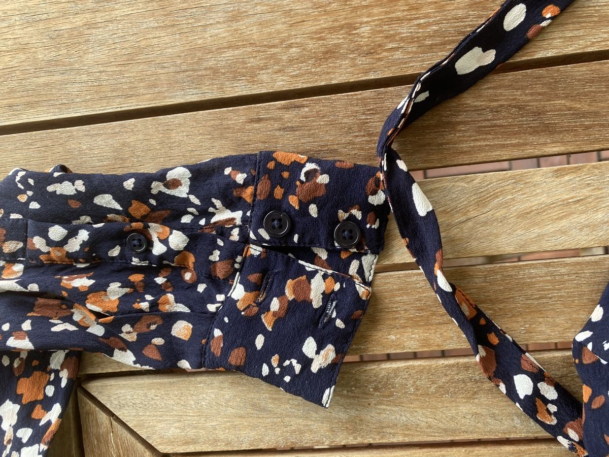 Vestiti: Wunderschōnes  Sommer- Midikleid 3/4 Arm – Usato da Luzern venduto da franziska.2024 2