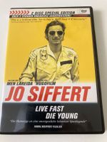 Jo Siffert: Live Fast - Die Young (DVD)