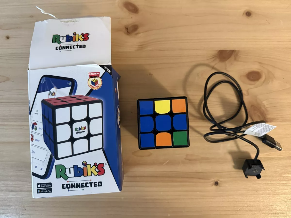 Rubik's Giochi: Rubiks Connected – Usato da Winterthur venduto da lar_967h