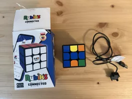 Rubiks Connected