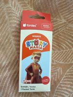 Migros Story mania tonie Miguel