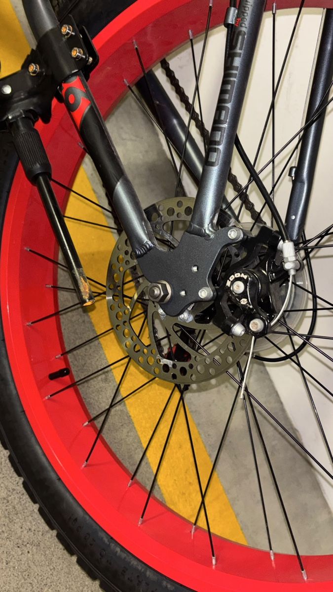 Momabikes Biciclette: Fatbike Moma Bikes  – Usato da Wohlenschwil venduto da MajorTom73 6