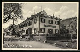 Birr /Aargau, Gasthof zum Bären, Besitz