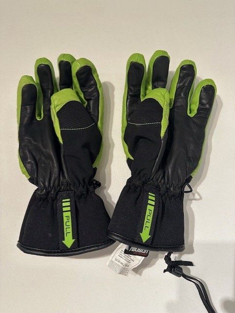 Reusch Guanti & manicotti: Reusch glows – Nuovo (secondo la descrizione) da Dallenwil venduto da ZD2019 1