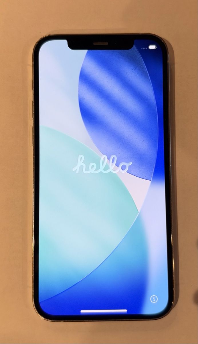Apple Telefoni cellulari / Smartphones: iPhone 12 Pro weiss  – Usato da Trogen venduto da dan_55jg 1