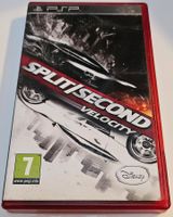 PSP Spiel - Split Second Velocity Disney