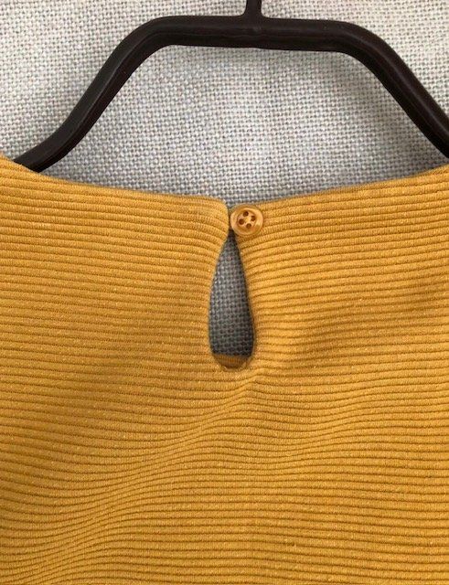 C&A Vestiti & Gonne: Robe moutarde 134 chic et tendance – Nuovo (secondo la descrizione) da Aigle venduto da Tchamille 4