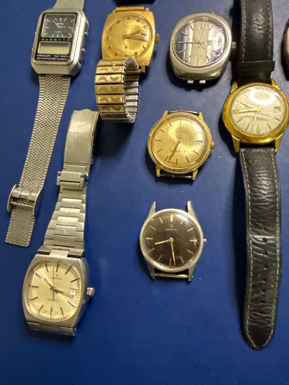 Uhren: Vintage Uhrenlot – Defekt aus Pfeffingen von Allhandelklgwatches 2