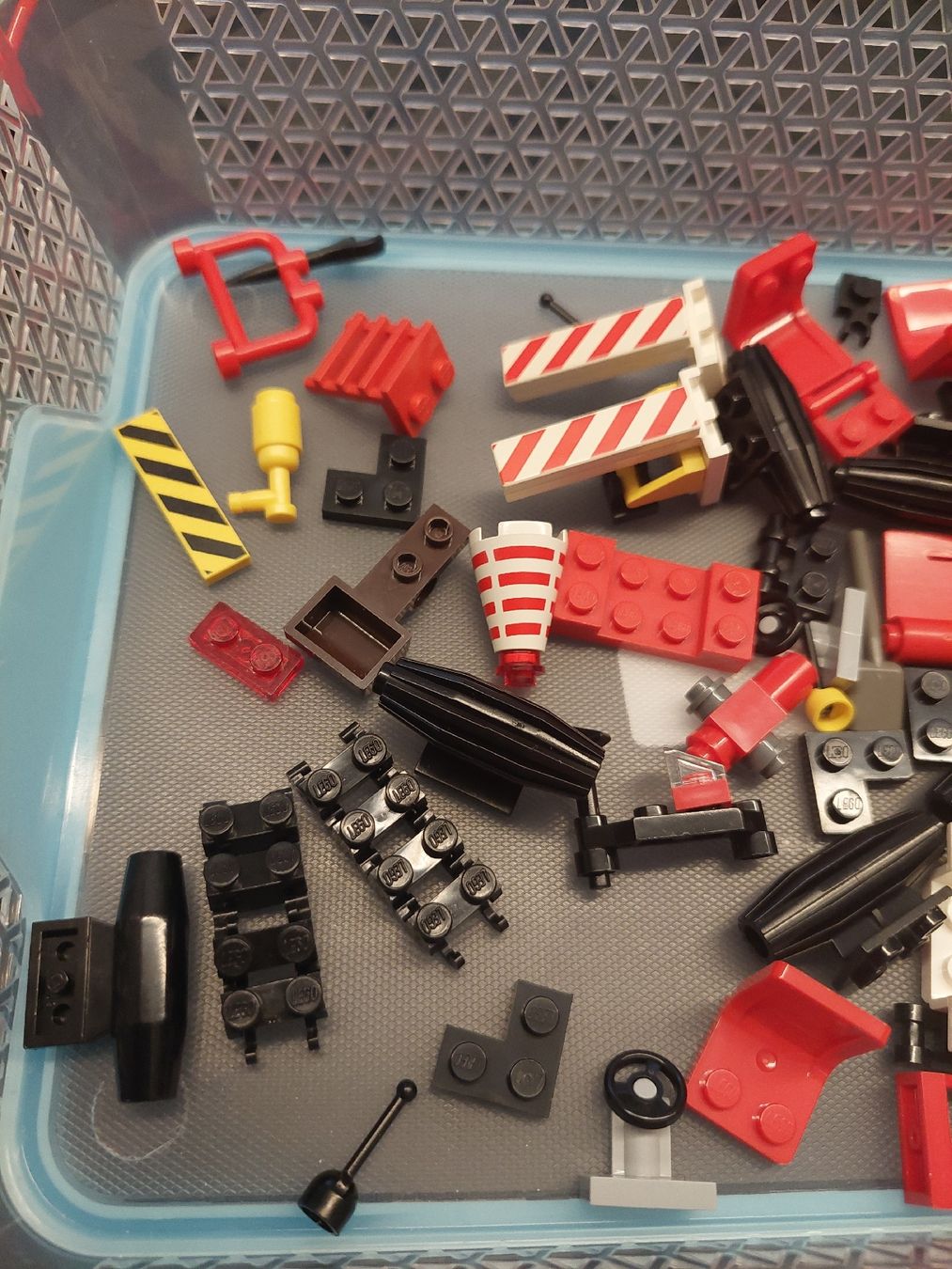 Lego Giocattoli: Div. Lego Spezialteile  – Usato da Zetzwil venduto da sti_x9xf 1