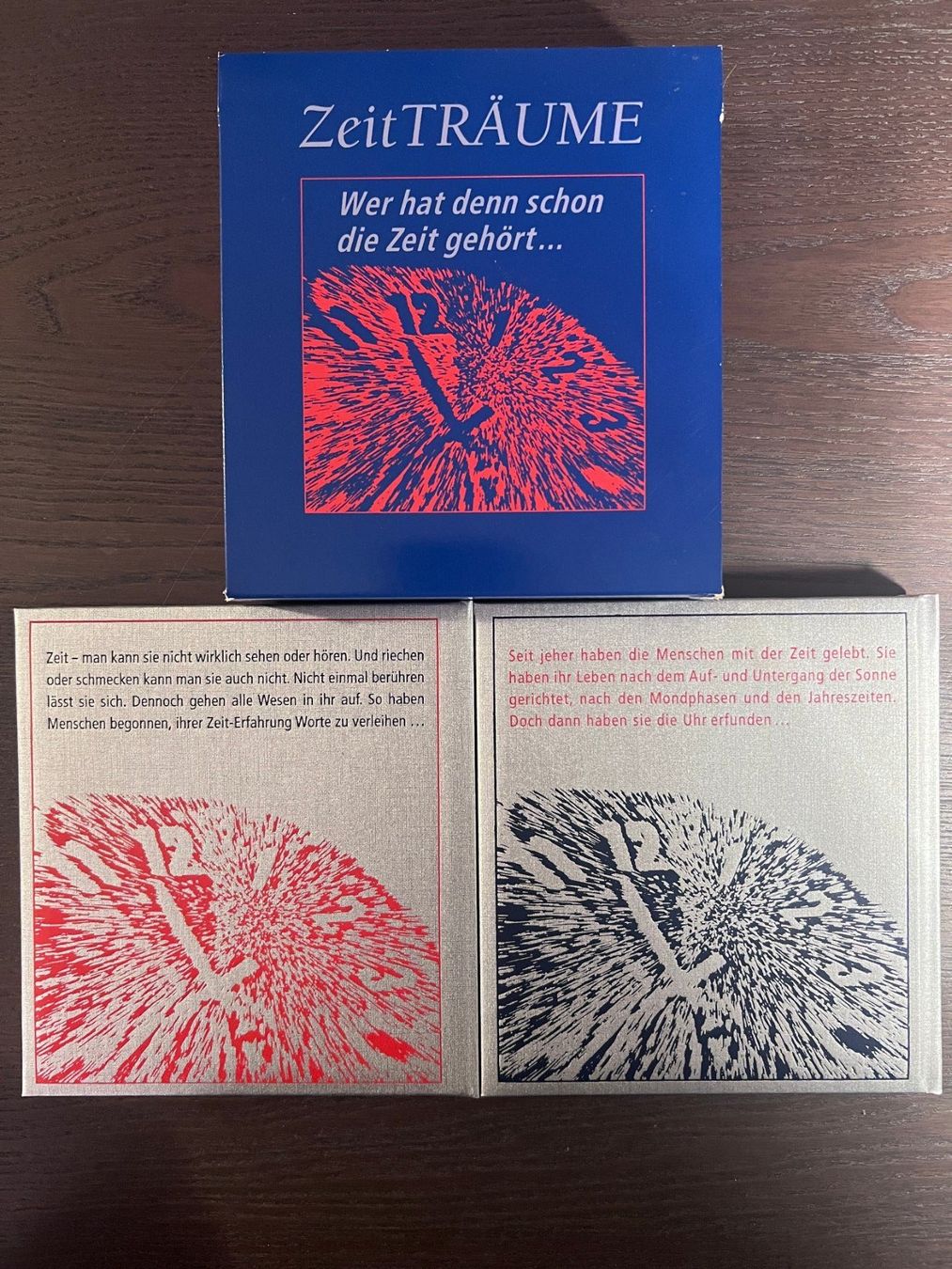 CD: ZeitTRÄUME – Usato da Zürich venduto da F84 2