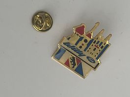 Pin Willy Ford Bern