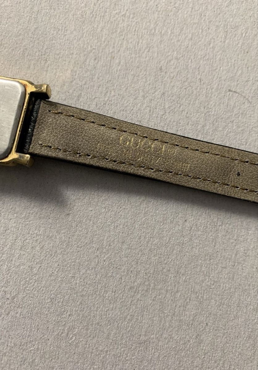Fossil Orologi: Fossil Tank Uhr 26mm läuft – Usato da Döttingen venduto da SenKirman 3