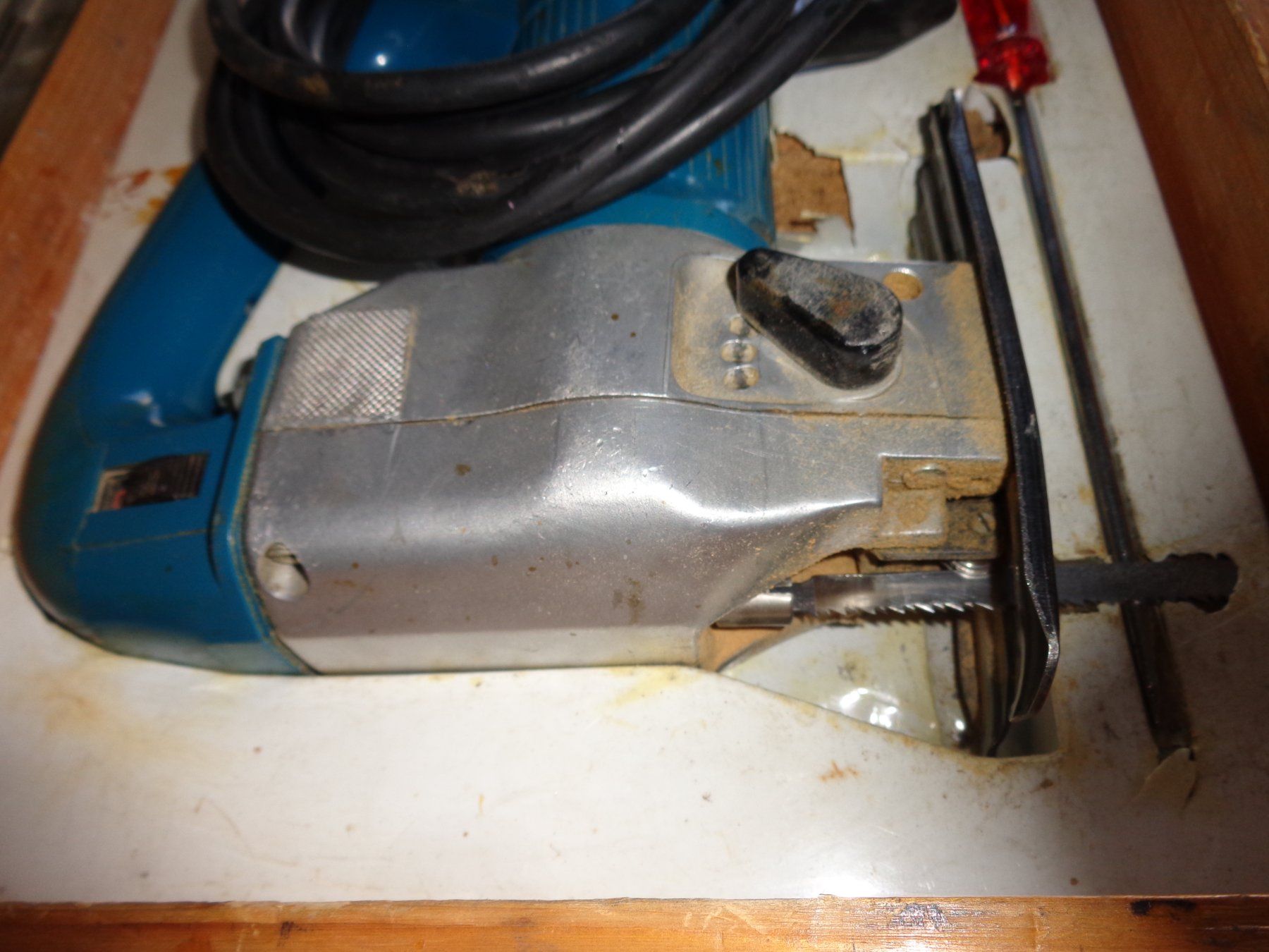 Bosch Seghe: Pendelsäge Bosch Metall – Usato da Liestal venduto da Gecko16 3