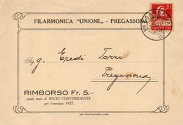 Filarmonica "Unione" - Pregassona