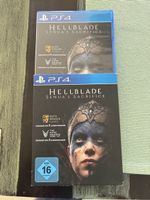 PS4 Hellblade Senua's Sacrifice neuwertig
