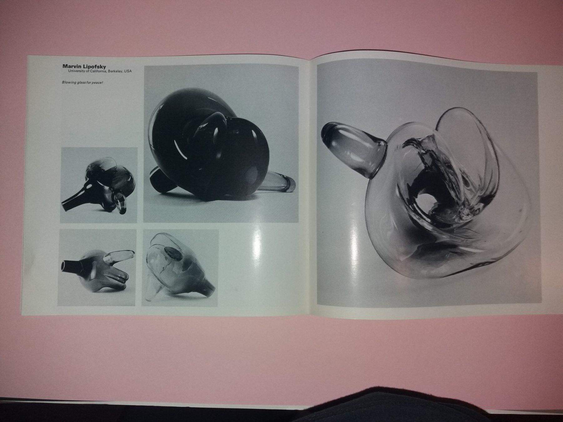 Bücher: GLAS Heute design kunst – Gebraucht aus Welschenrohr von Regool 3