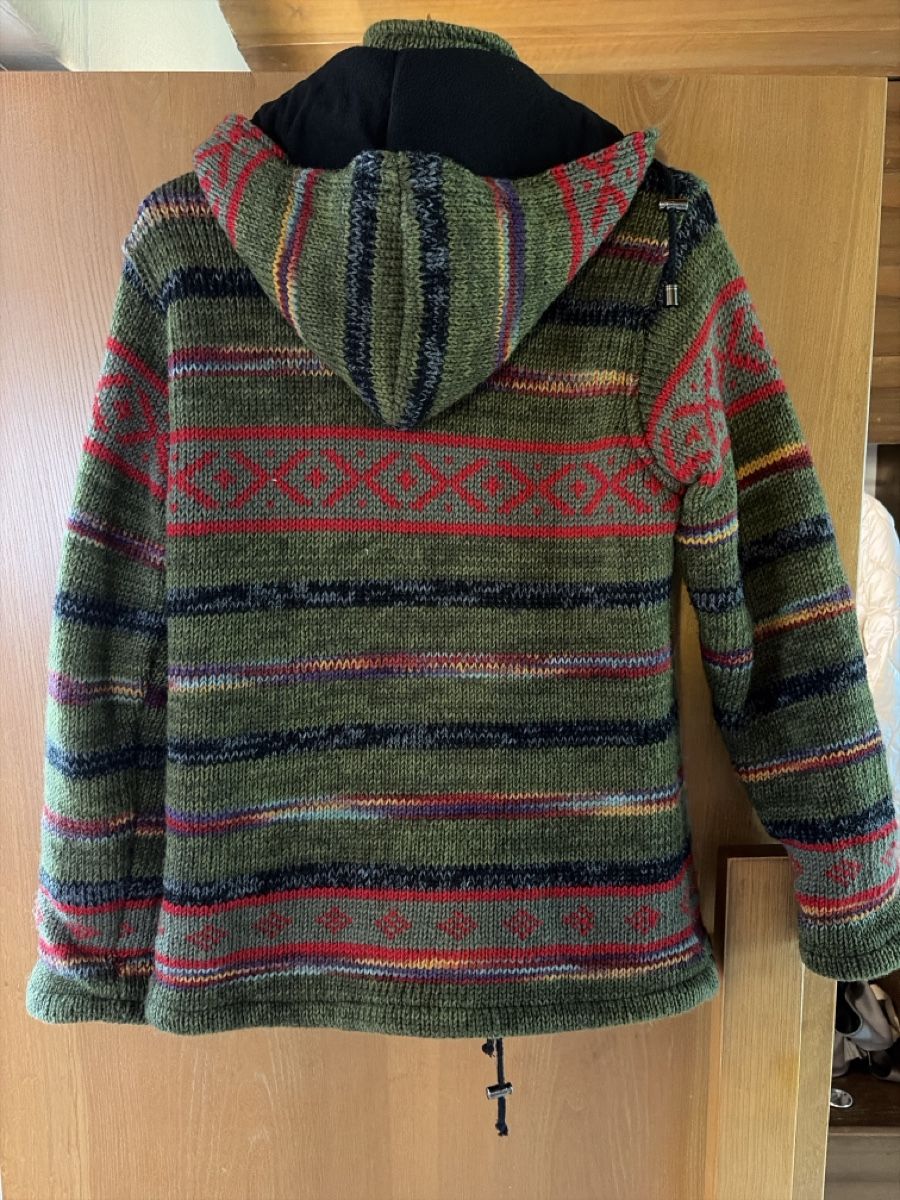 Giacche: THC Jacke  – Usato da rütihof venduto da finaldestination