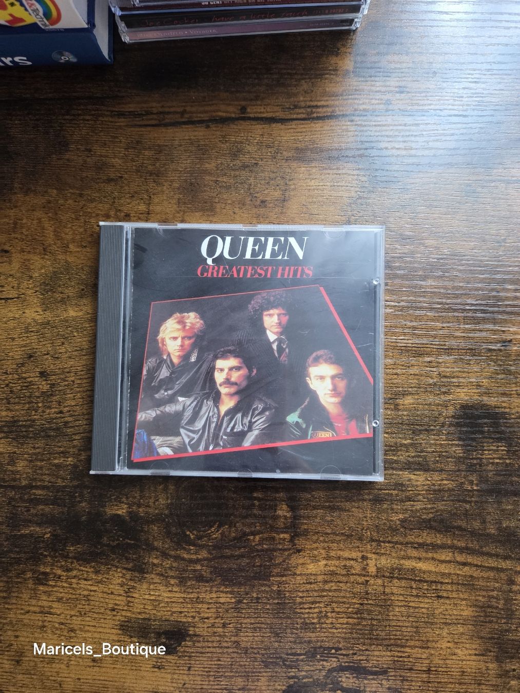 CDs: Queen Greatest Hits CD Used – D'occasion à Winterthur par Maricels_Boutique 4