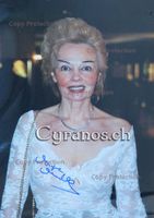 Veronique Vendell (1942) Schauspielerin - Autogramm