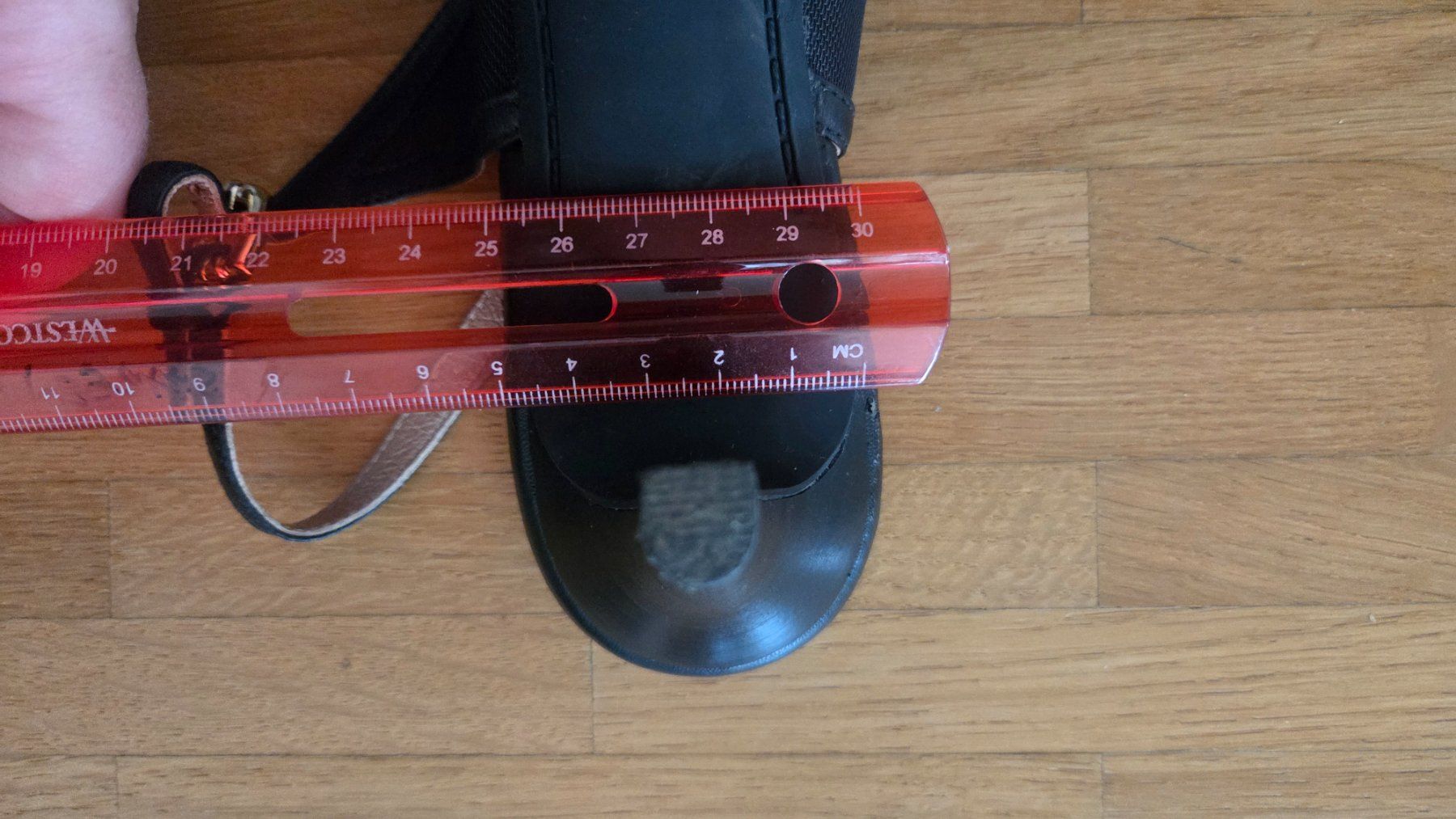 Geox Chaussures femmes: Geox Slingpumps schwarz Grösse 38 – D'occasion à Kriens par Na_Ro 3
