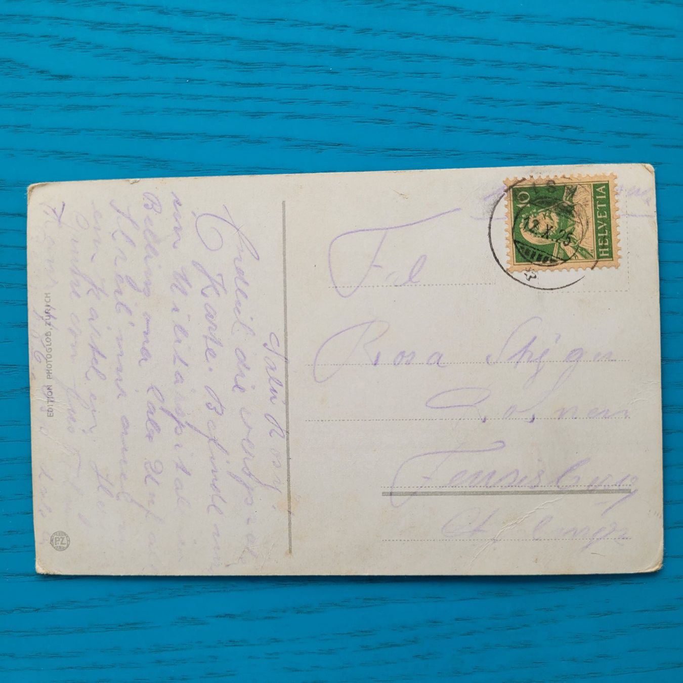 Cartoline postali: Bellinzona – Usato da SCHÜBELBACH venduto da CoKaHa 1