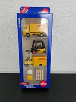 Neu - Siku - 6335 - Geschenkset DHL Logistik